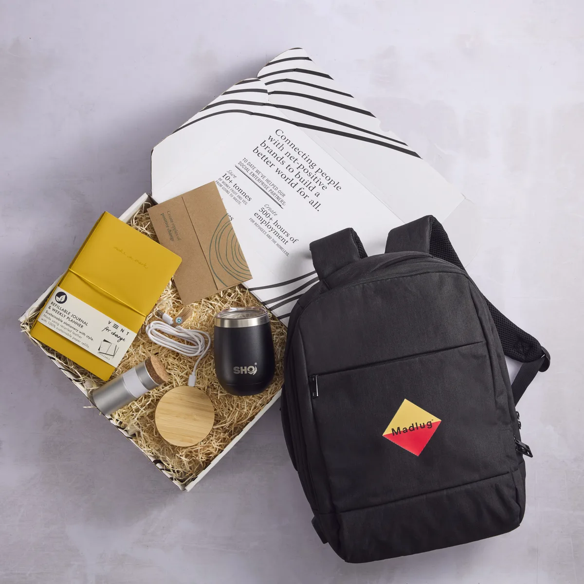 Onboarding packs